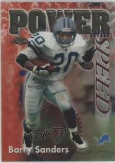 Barry Sanders