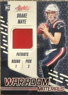 Drake Maye