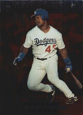 Raul Mondesi #32 Baseball Cards 1995 Upper Deck Special Edition