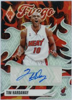 Tim Hardaway