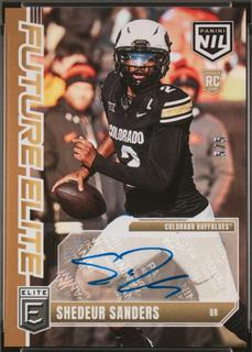Shedeur Sanders