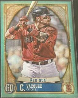 Christian Vazquez