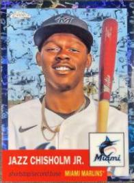 Jazz Chisholm Jr.