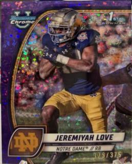 Jeremiyah Love