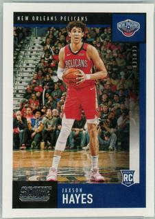 Jaxson Hayes