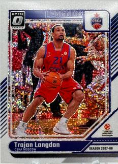 Trajan Langdon