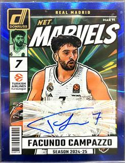 Facundo Campazzo