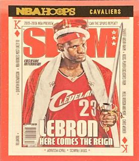 LeBron James