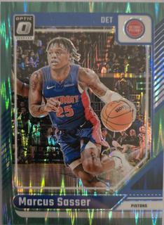 Marcus Sasser