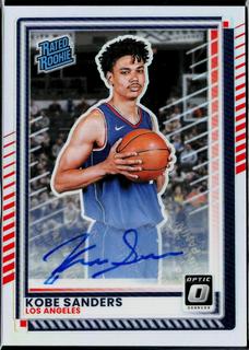 Kobe Sanders