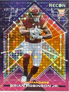 Brian Robinson Jr.