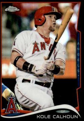 Kole Calhoun [Atomic Refractor] #169
