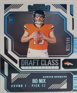 Bo Nix