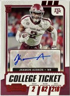 Jhamon Ausbon