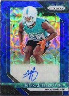 Minkah Fitzpatrick