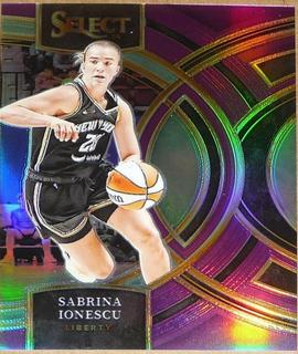 Sabrina Ionescu