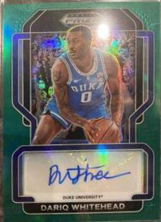 Dariq Whitehead
