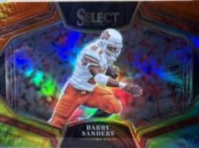 Barry Sanders