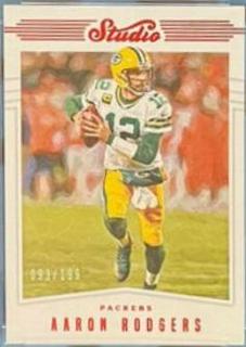 Aaron Rodgers
