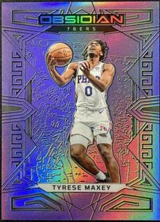 Tyrese Maxey