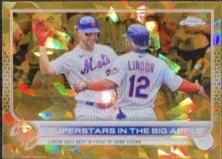 Superstars in The Big Apple
