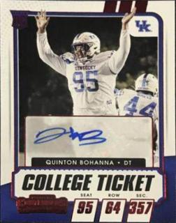 Quinton Bohanna