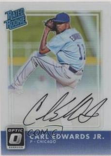 Carl Edwards Jr.