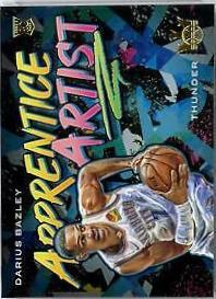 Darius Bazley