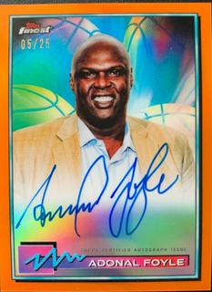 Adonal Foyle
