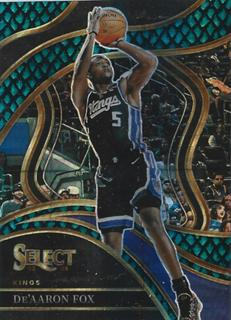 De'Aaron Fox