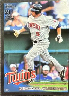 Michael Cuddyer