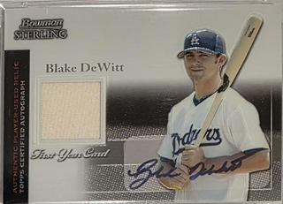 Blake DeWitt