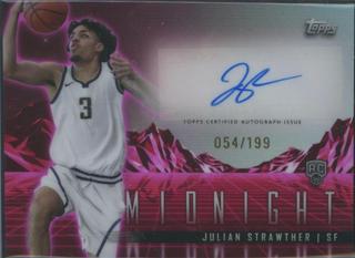 Julian Strawther