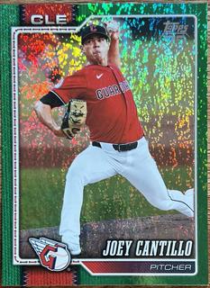 Joey Cantillo