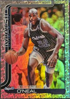 Shaquille O'Neal