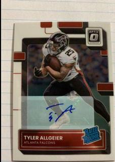 Tyler Allgeier