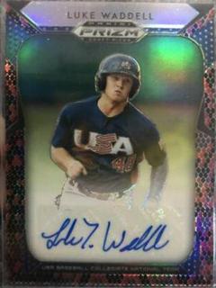 Luke Waddell