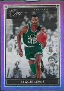 Reggie Lewis