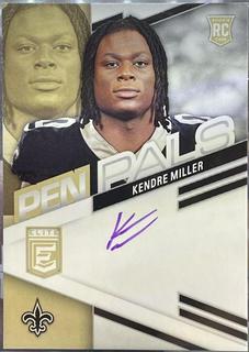 Kendre Miller