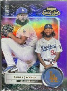 Andre Jackson