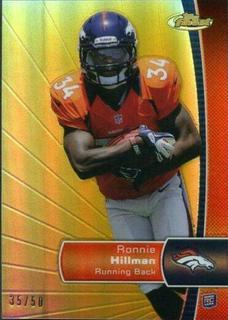 Ronnie Hillman
