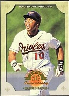 Harold Baines