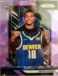 Jarred Vanderbilt