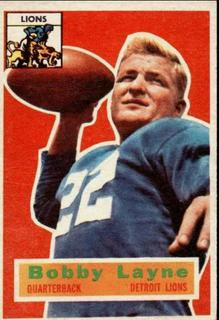 Bobby Layne