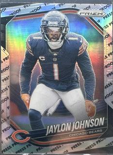Jaylon Johnson