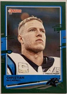 Christian McCaffrey