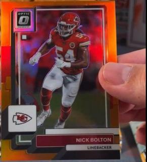 Nick Bolton
