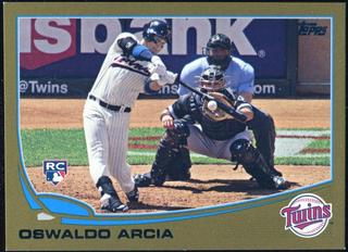 Oswaldo Arcia