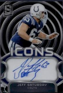Jeff Saturday