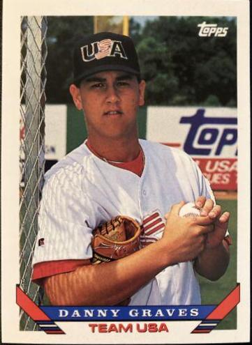 Danny Graves #97T